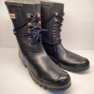 HUNTER SHORT BOOTS